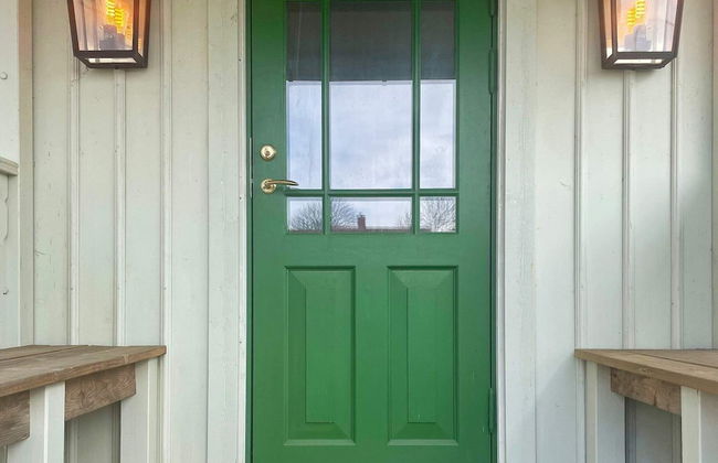 5 Star Holiday Home in Degerhamn - Foto 23