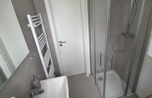 Port18 - Exklusives Zwei-Zimmer-Apartment am Park - Foto 3