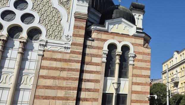 Feel the City: Insider Walking Tour of Sofia With a Local Expert Guide - Foto 5