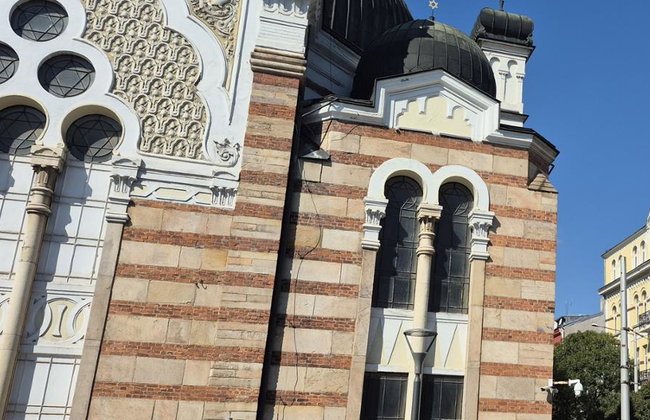 Feel the City: Insider Walking Tour of Sofia With a Local Expert Guide - Foto 5