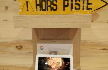 le face au tremplin Appartement 5 pers entièrement rénové dec 2022 classé meublé de tourisme 3 étoiles emplacement unique a Autrans proche du village prestations de qualité - Foto 18