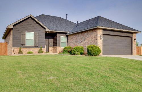 Golf, Swim, Relax Oklahoma Ranchland Retreat - Photo 26