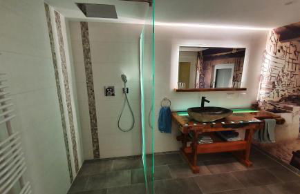 Ferienhaus Balkenkunst - Foto 26