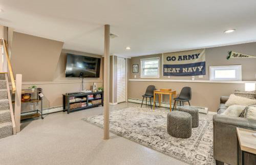 Charming Highland Falls Home Less Than 2 Mi to West Point! - Foto 4