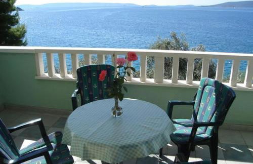 Beachfront apartments Dida - Seget Vranjica - Foto 12