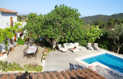 Can Magan Ideal Familias y Grupos Piscina Privada Barbacoa - Foto 42