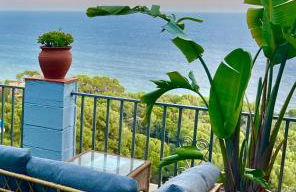 LA CASA BLUE , Mediterranean Boutique-Villa in Santa Cristina Beach - Foto 11