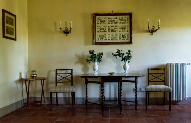 Villa in Tuscany Near Medieval Ghizzano - Photo 19