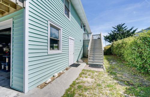Charming Surf City Beach House - Walk to Ocean! - Foto 26