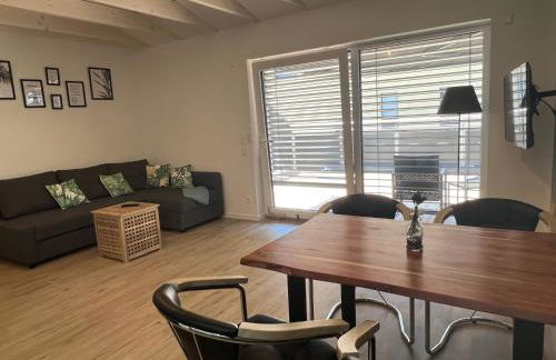 Modernes Loft auf 2 Etagen, Nähe Tripsdrill & Neckar, Balkon inklusive, ideal für Familien - Foto 8