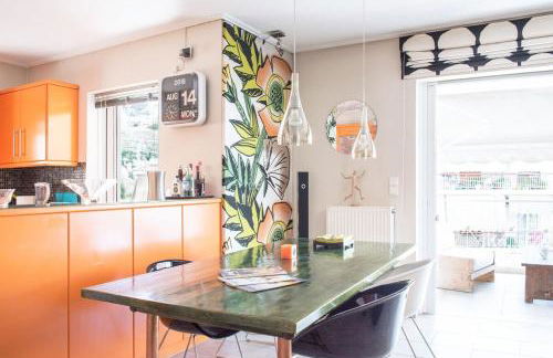 Designer s Apartment in Galatsi Area - Photo 7