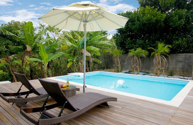 Pool Villa Sesoko jima - Foto 1