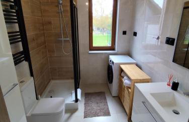 Modrzewiowy Zakątek z balią - Foto 17