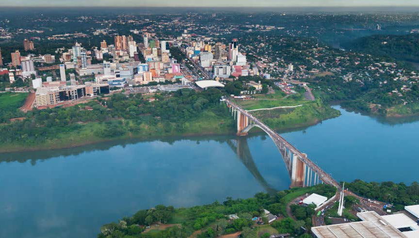 Excursion libre à Ciudad del Este