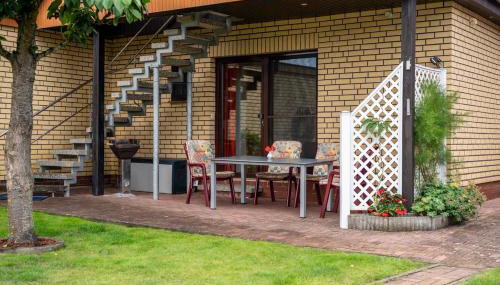 Ferienwohnung mit Gartenblick - Foto 2