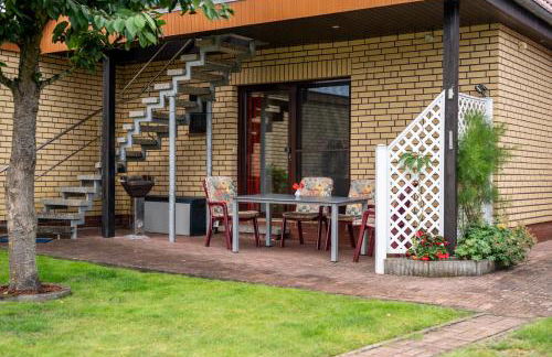 Ferienwohnung mit Gartenblick - Foto 1