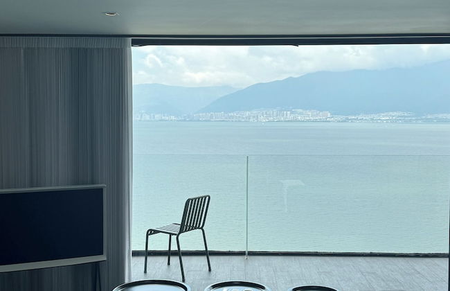 Dali Shijiushan Cliff Seavilla - Foto 5