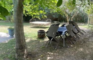 Mas de Barthe Avignon, Ile de la Barthelasse - Foto 2