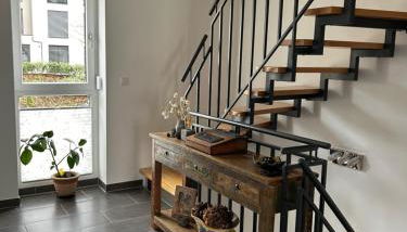 Cube - Ferienhaus mit Garten und Terrasse in Eberbach - Foto 2