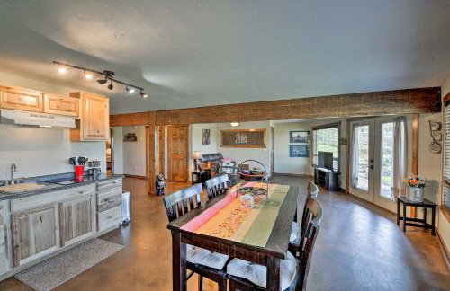 Star Valley Ranch Apartment with Stunning Views! - Foto 9