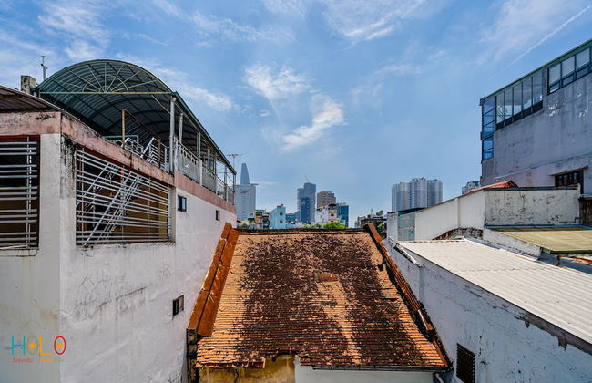 HoLo Central Saigon - Serviced HomeStay - Foto 62