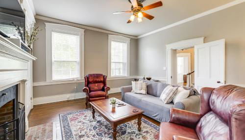 Vineyard Retreat at George Vest Historical Home - Foto 5