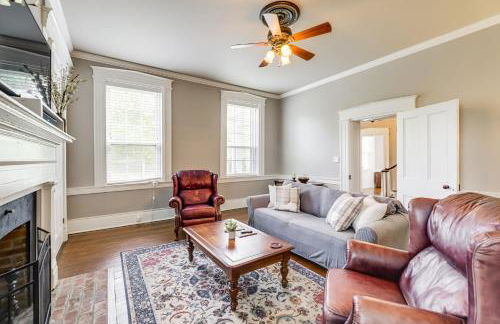 Vineyard Retreat at George Vest Historical Home - Foto 5