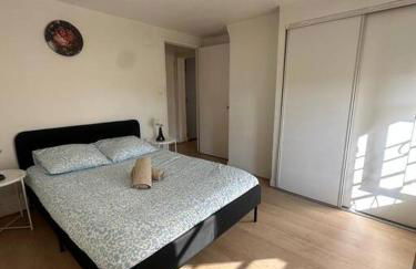 Le Léon Cladel T3 proche parking gratuit - Foto 8