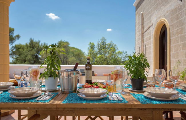 2040 Antica Masseria Casa Rossa - Appartamento Frantoiana by Barbarhouse - Foto 40