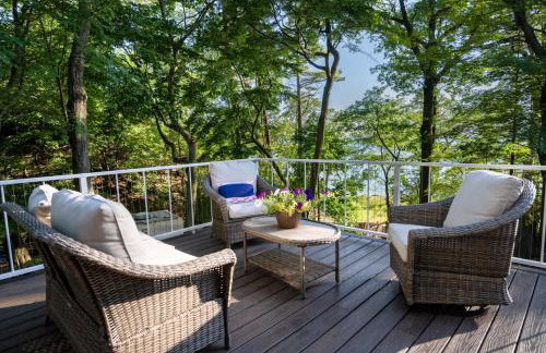 Tranquil Shores Relax on Lake Michigan 4BR, 4BA - Foto 6