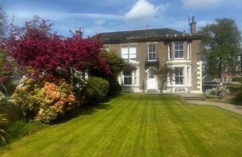 Milton Bank Mansion Garden Apartment - Foto 1