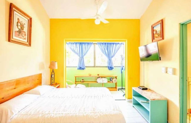 Nice Apartment Equipped With 2 Bedrooms Very Close to the Malecon and the Beach - Foto 1