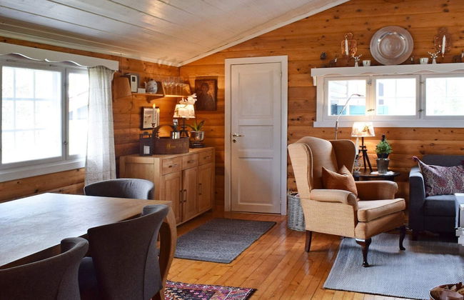 6 Person Holiday Home in Lampeland - Foto 14