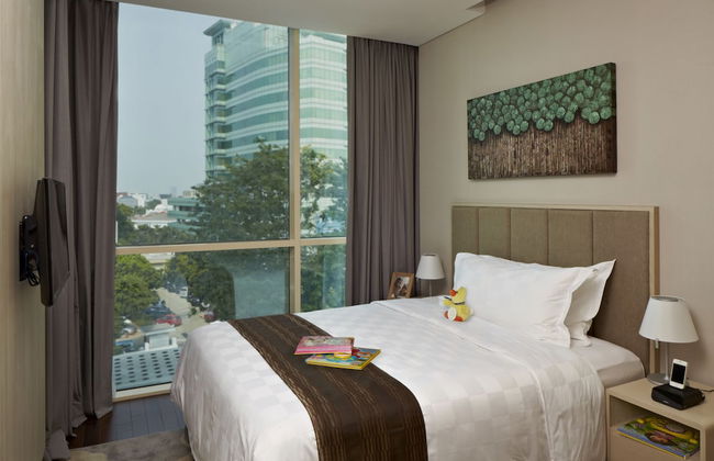 Fraser Residence Menteng Jakarta - Foto 22