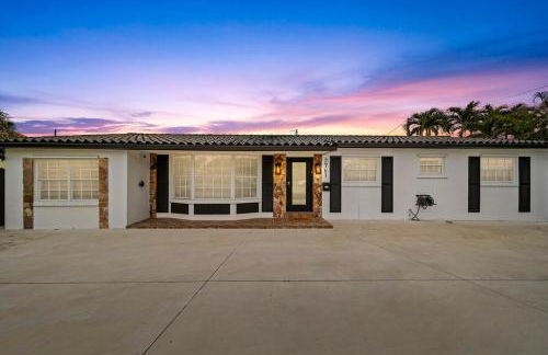 Miami Oasis- Pool & Game Fun - Foto 1