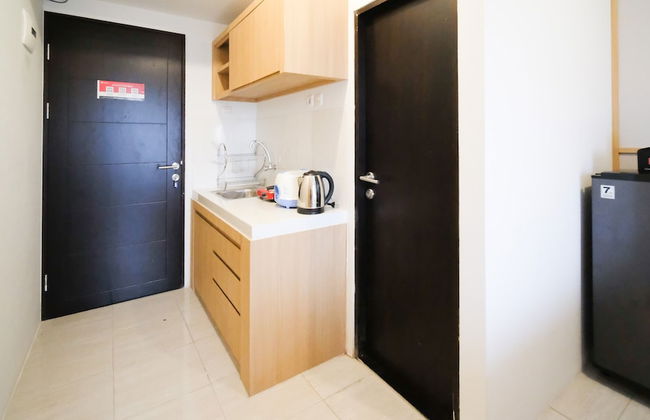 Best Choice And Strategic Location Studio At Apartment Suncity Residence - Foto 7