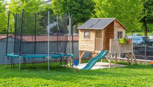 Villa Rosetta & Romeo Family Apartment - Foto 2, Garden view