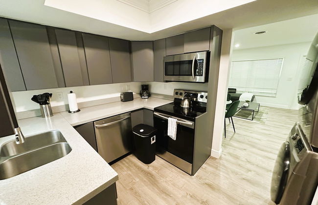 BnB Hyperion Spacious 2b1b Getaway Near Beach - Foto 6