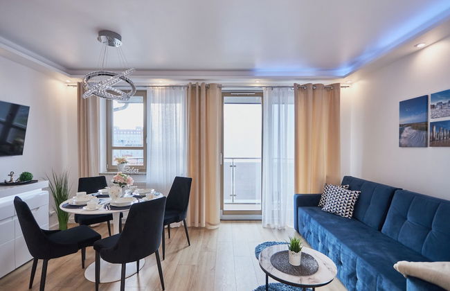 Apartamenty Swinoujscie K Rozy Wiatrow 2 - Foto 10