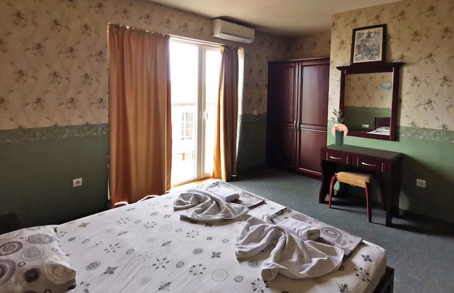 Twins Palace Apart Hotel - Foto 9