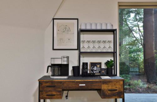 Hidden Dome Retreat in the Trees - Foto 29