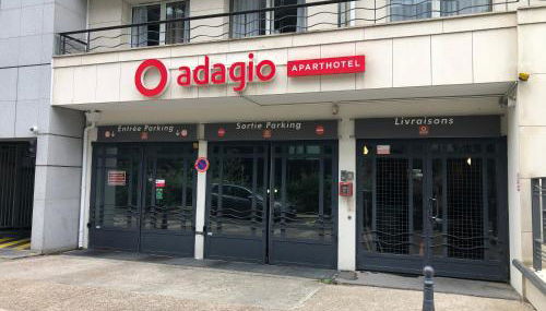 Paris Porte de Versailles Cosy Lodge 2 Appart hôtel parking wifi 4 pers - Foto 4