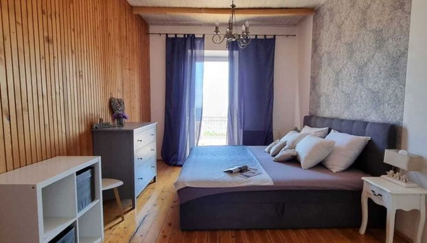 Authentic Villa With Private Pool,hot Tub,covered Terraces,panoramic View, Wi-fi - Foto 3, Zimmer