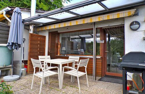 Ferienhaus am Knoten T12 Küche, Grill, Terrasse, Haustier Willkommen ww-knoten Reihenhaus - Foto 12