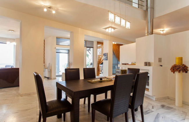 Villa Afrodite PRIVATE POOL On The Roof Sea View - Photo 8