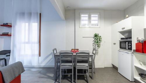 Confortable apartamento con parking en Bilbao - Foto 5