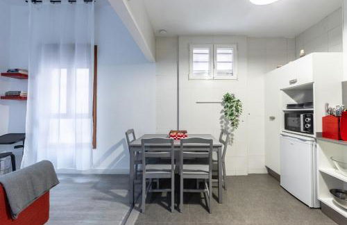 Confortable apartamento con parking en Bilbao - Foto 5