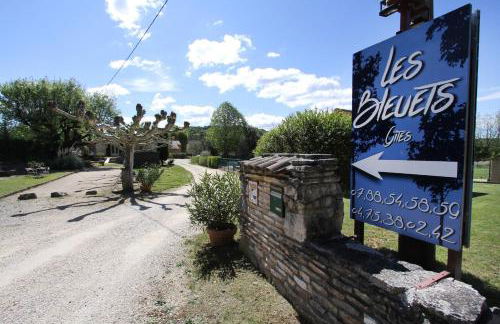 Gites les Bleuets - Foto 15