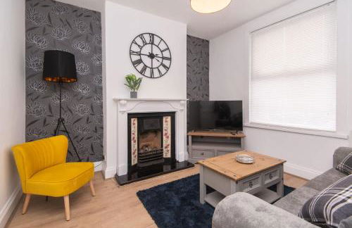 Modern 3 Bedroom Home in Central Rugby w Parking - Foto 14