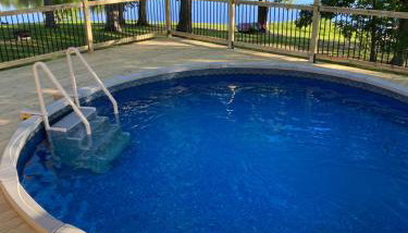 Lakehouse Hot Tub & Pool close to Ark Encounter - Foto 3